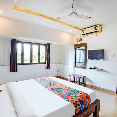 Fabhotel Comfort Stays - Nr Miramar Beach Panaji Luaran gambar