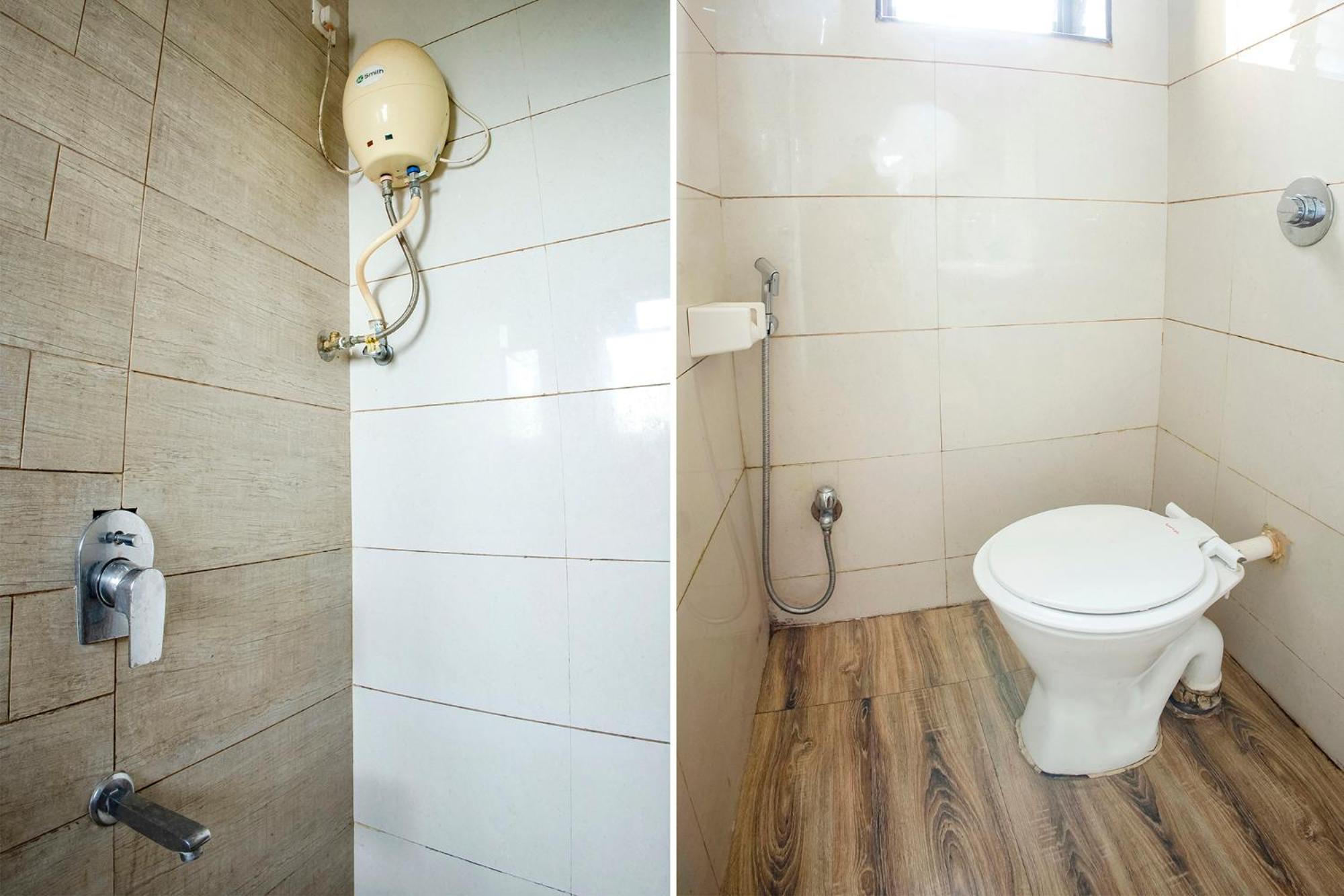 Fabhotel Comfort Stays - Nr Miramar Beach Panaji Luaran gambar
