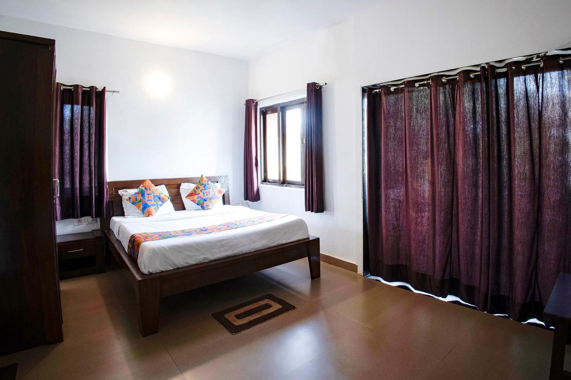 Fabhotel Comfort Stays - Nr Miramar Beach Panaji Luaran gambar