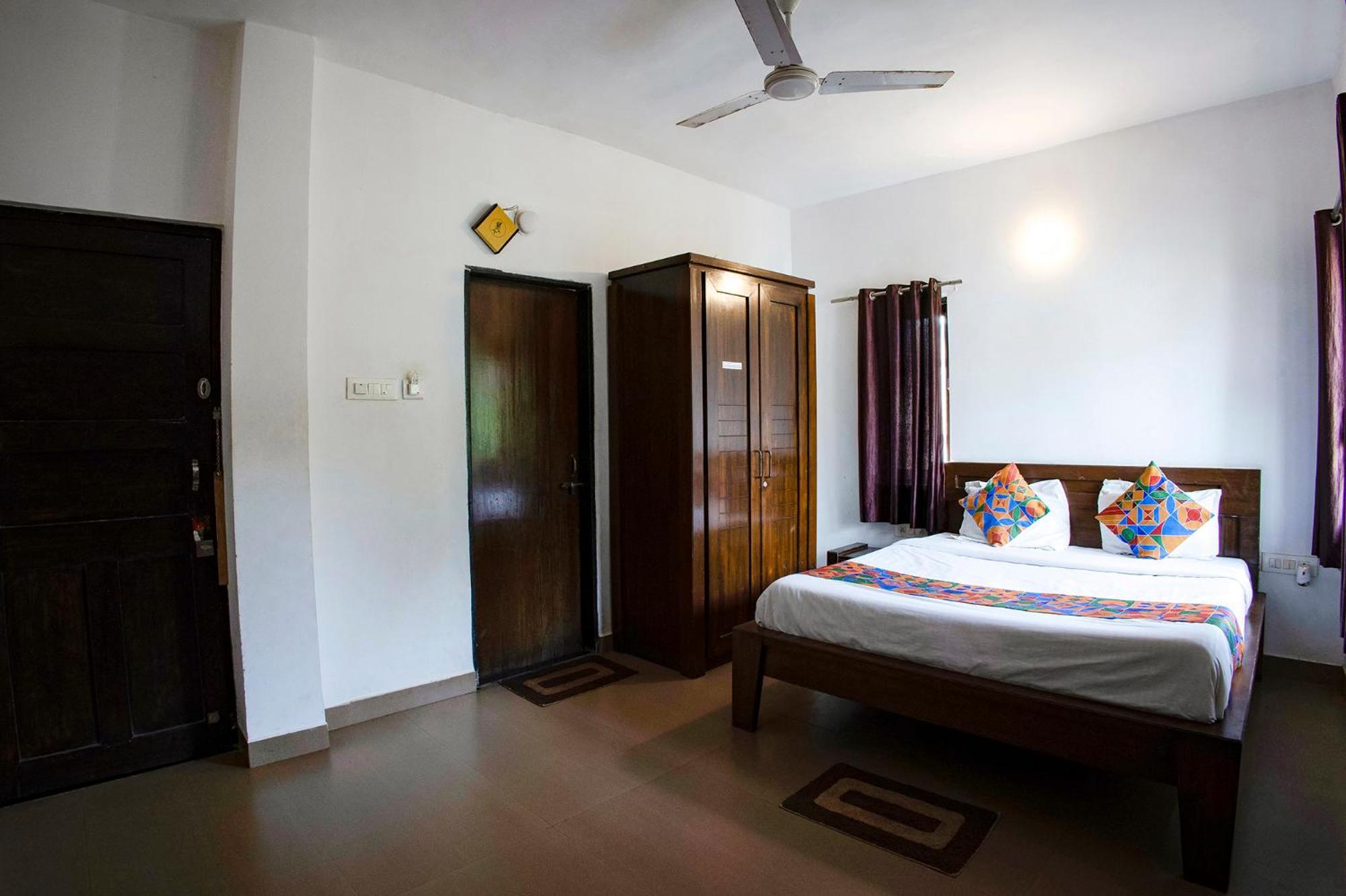 Fabhotel Comfort Stays - Nr Miramar Beach Panaji Luaran gambar
