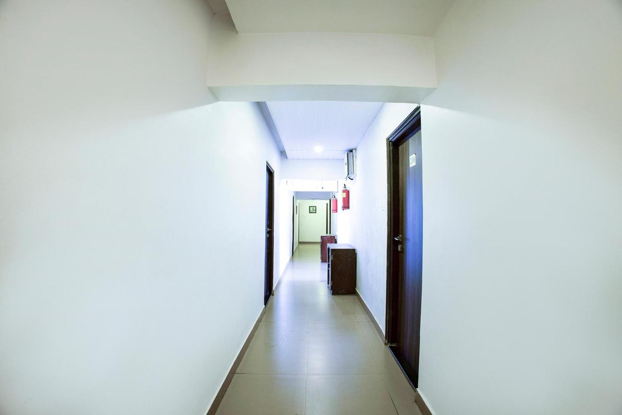Fabhotel Comfort Stays - Nr Miramar Beach Panaji Luaran gambar
