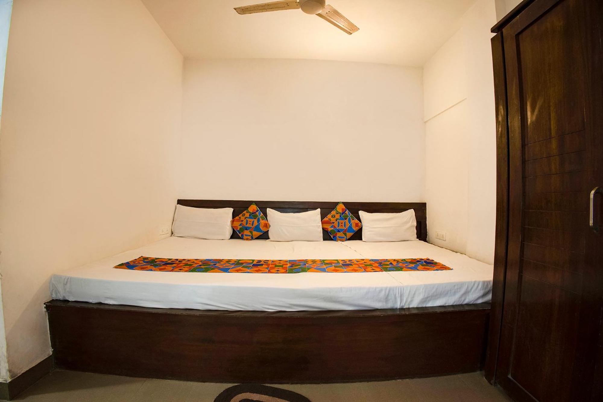 Fabhotel Comfort Stays - Nr Miramar Beach Panaji Luaran gambar