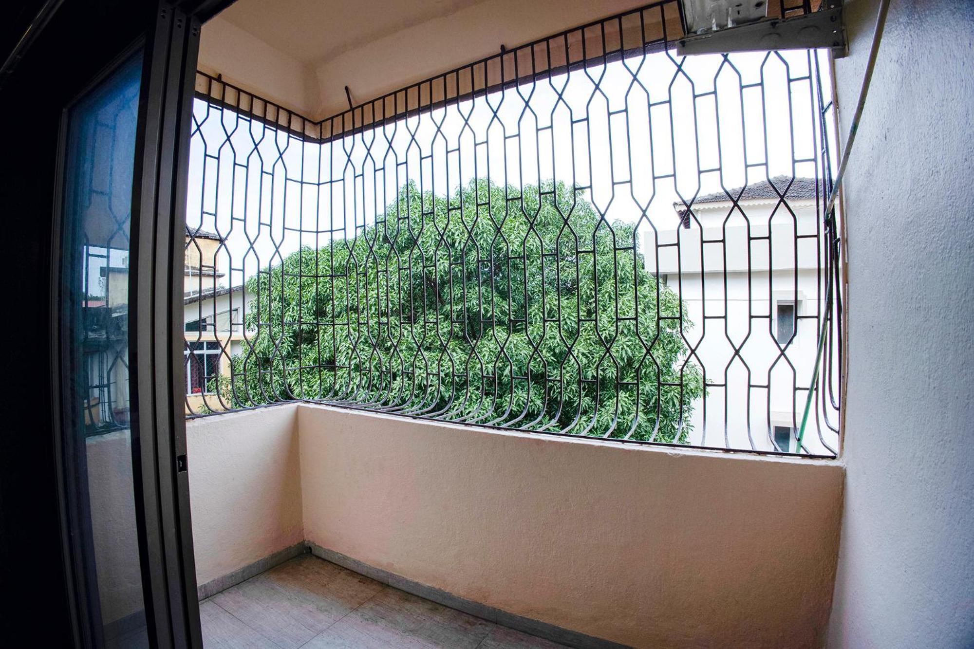 Fabhotel Comfort Stays - Nr Miramar Beach Panaji Luaran gambar