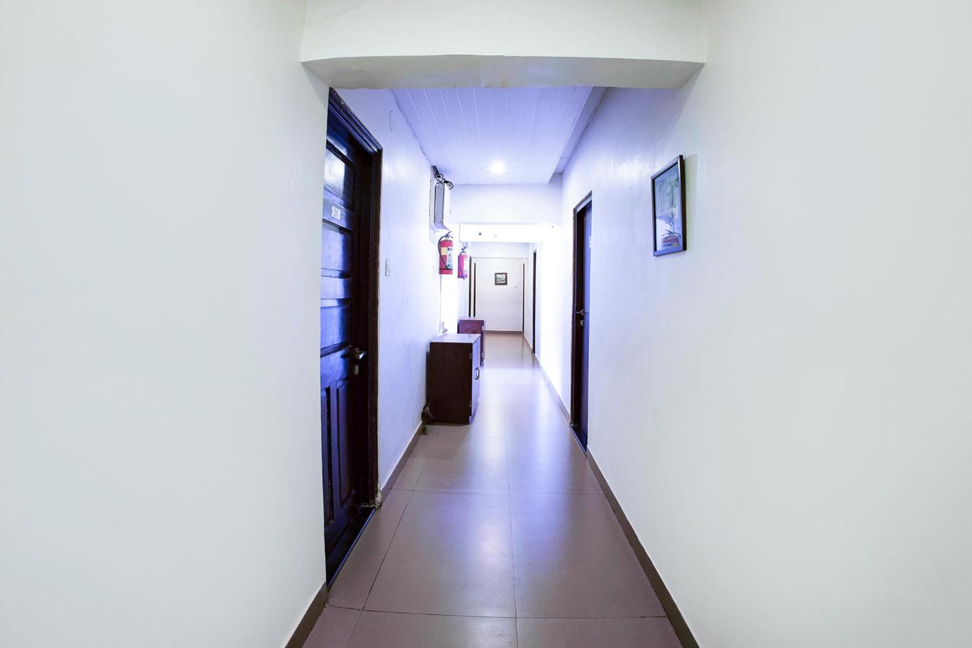 Fabhotel Comfort Stays - Nr Miramar Beach Panaji Luaran gambar