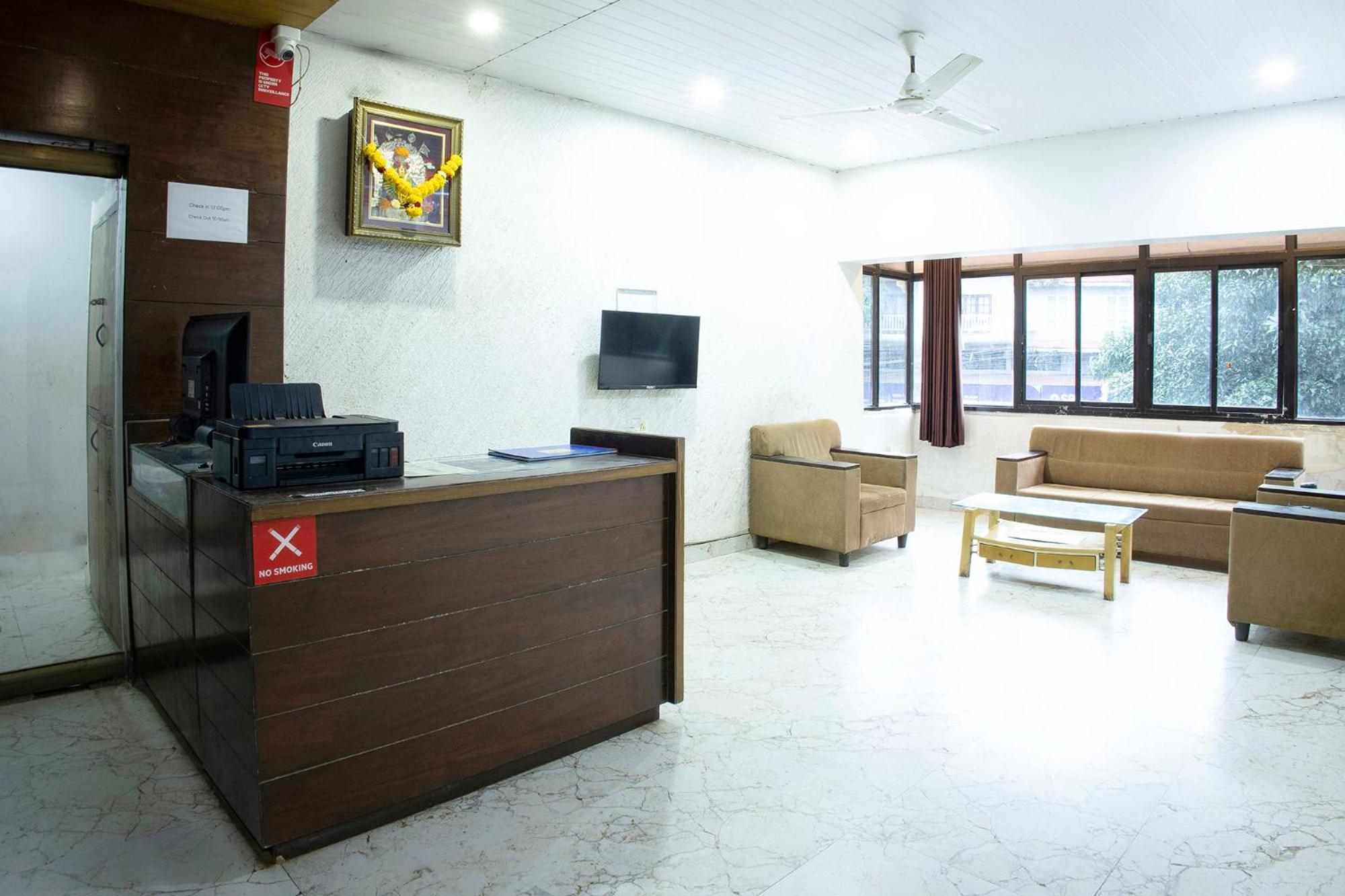 Fabhotel Comfort Stays - Nr Miramar Beach Panaji Luaran gambar