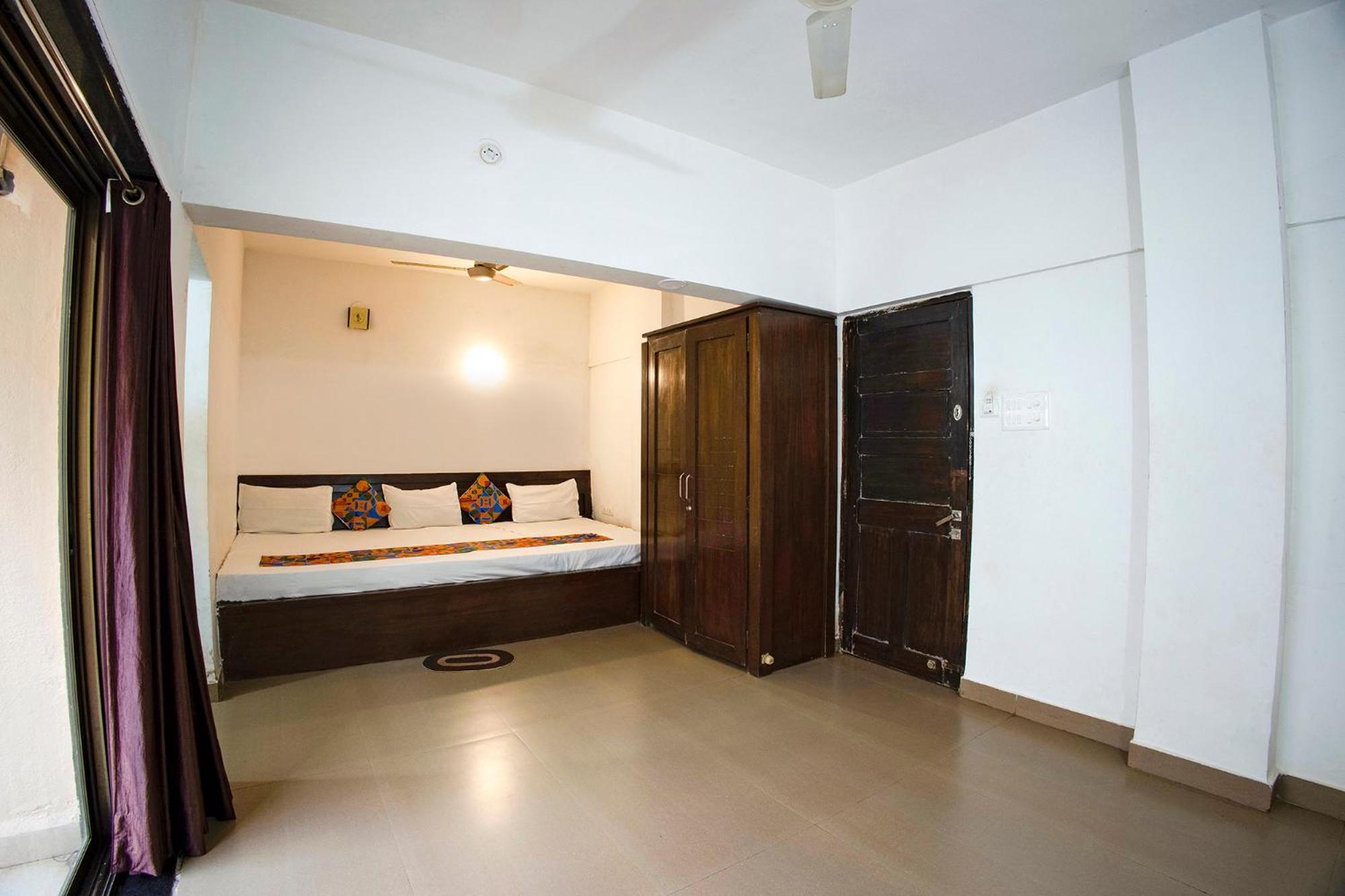 Fabhotel Comfort Stays - Nr Miramar Beach Panaji Luaran gambar