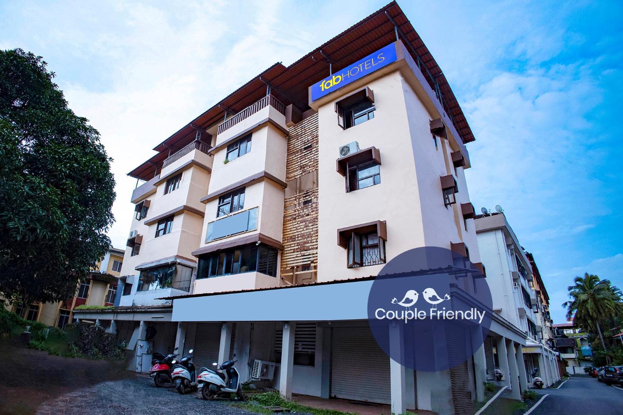 Fabhotel Comfort Stays - Nr Miramar Beach Panaji Luaran gambar